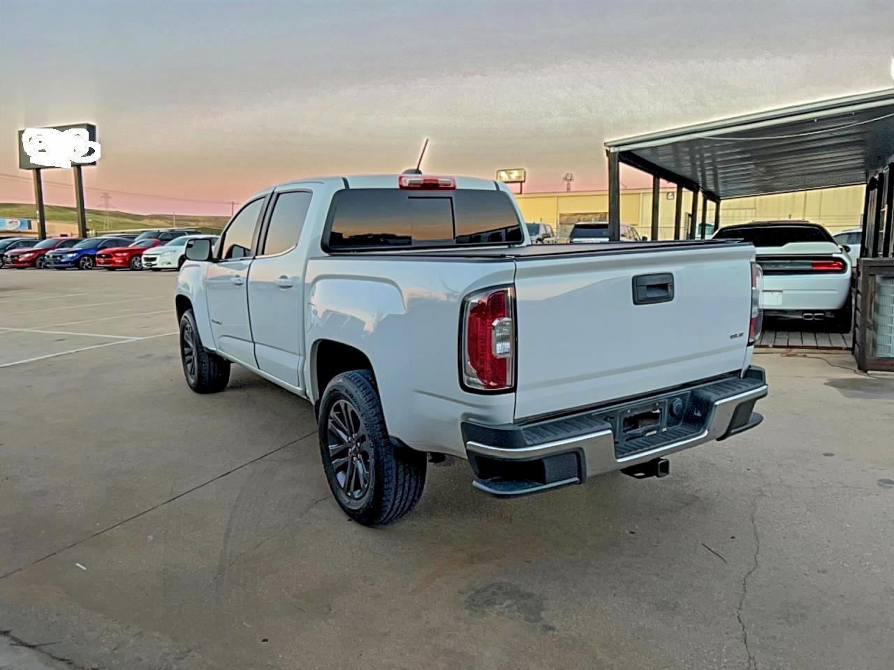 2019 GMC CANYON