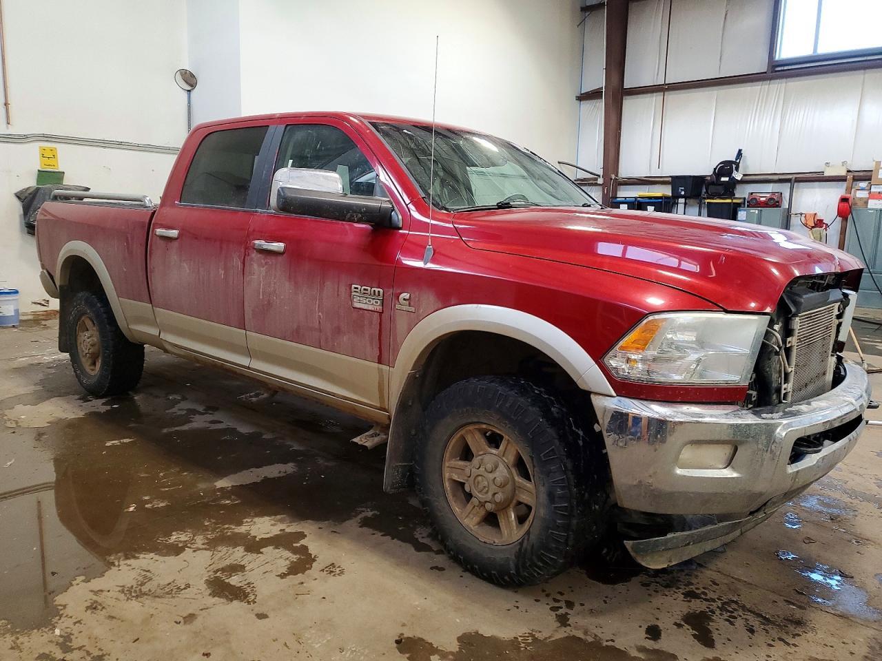 2010 DODGE Ram 2500