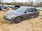 2016 HONDA ACCORD