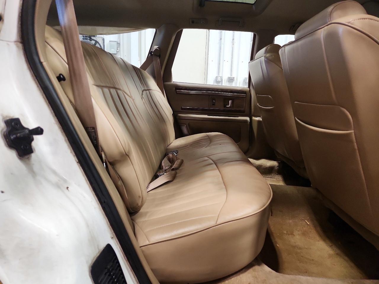 1995 BUICK Roadmaster