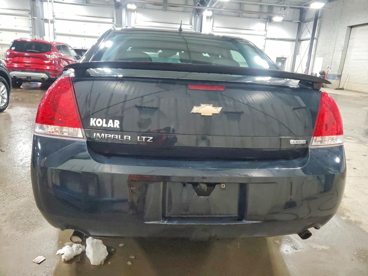 2016 CHEVROLET Impala Limited