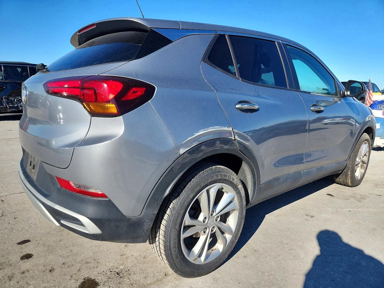 2023 BUICK Encore GX