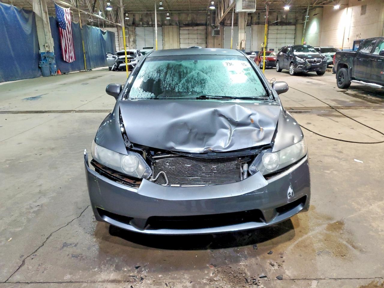 2010 HONDA CIVIC