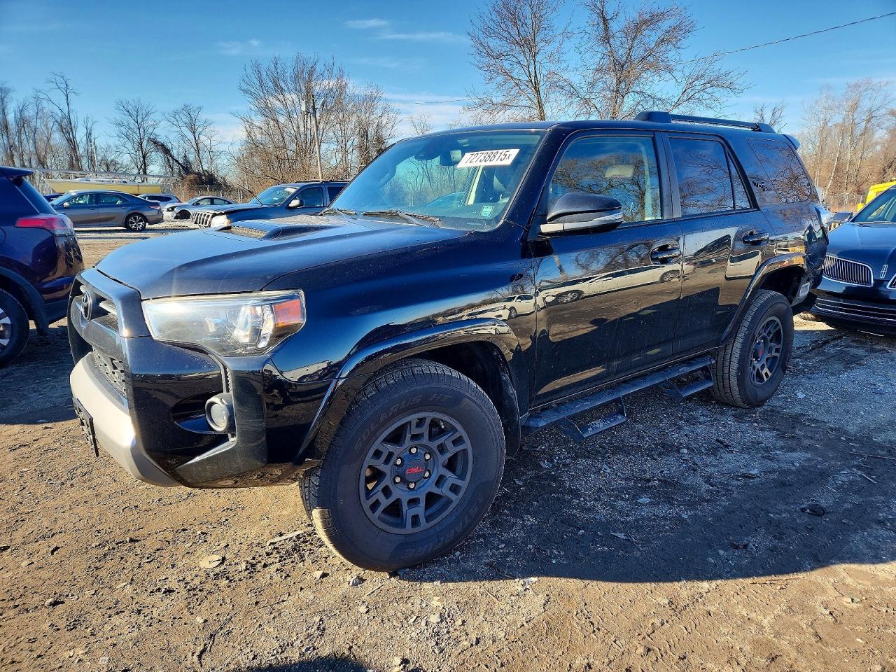 2020 TOYOTA 4Runner