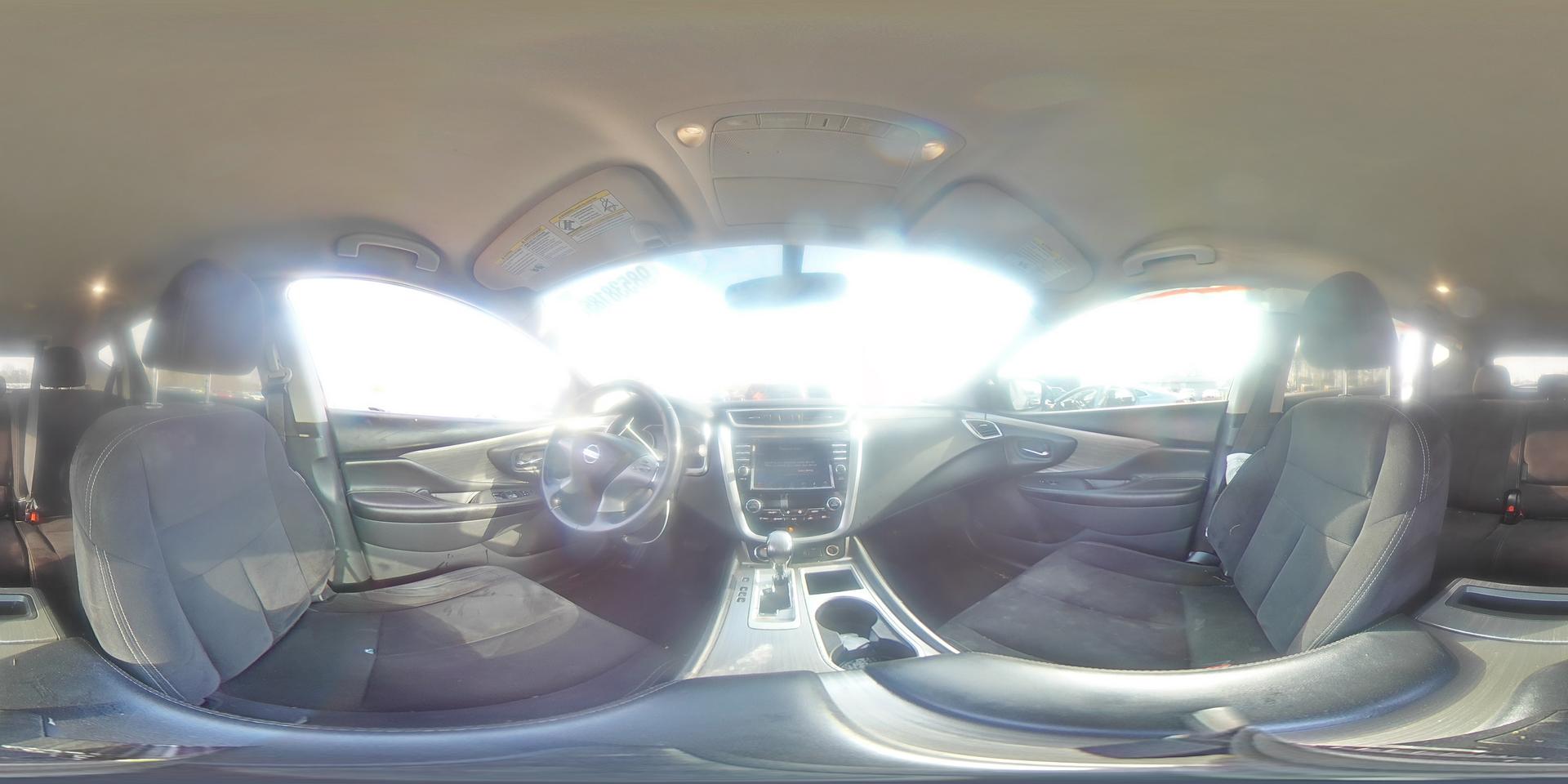 2018 NISSAN MURANO