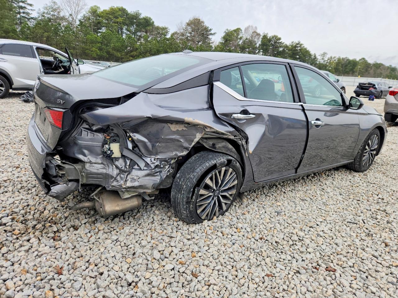 2024 NISSAN ALTIMA
