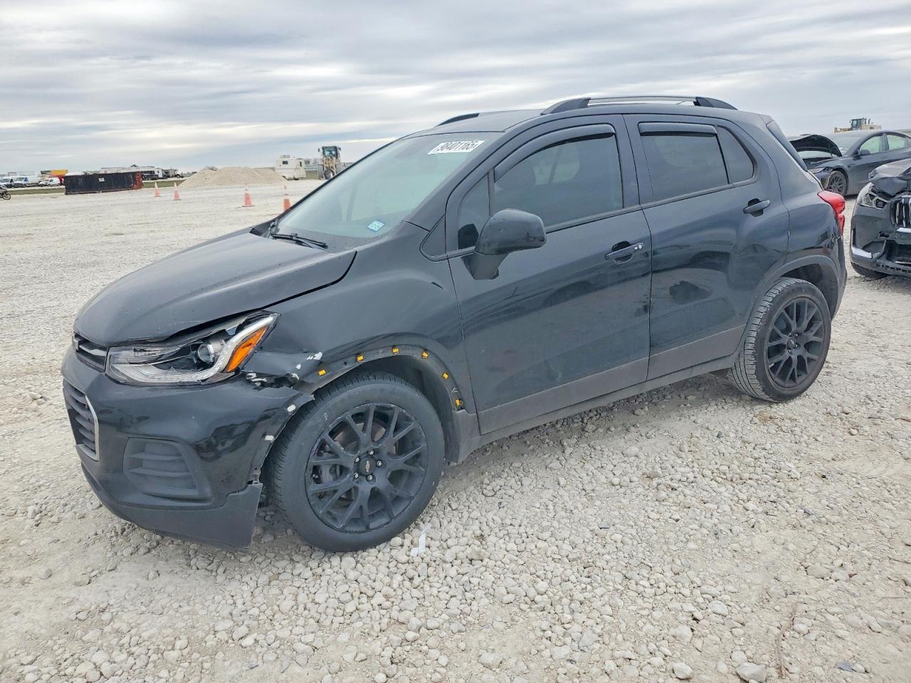 2021 CHEVROLET TRAX