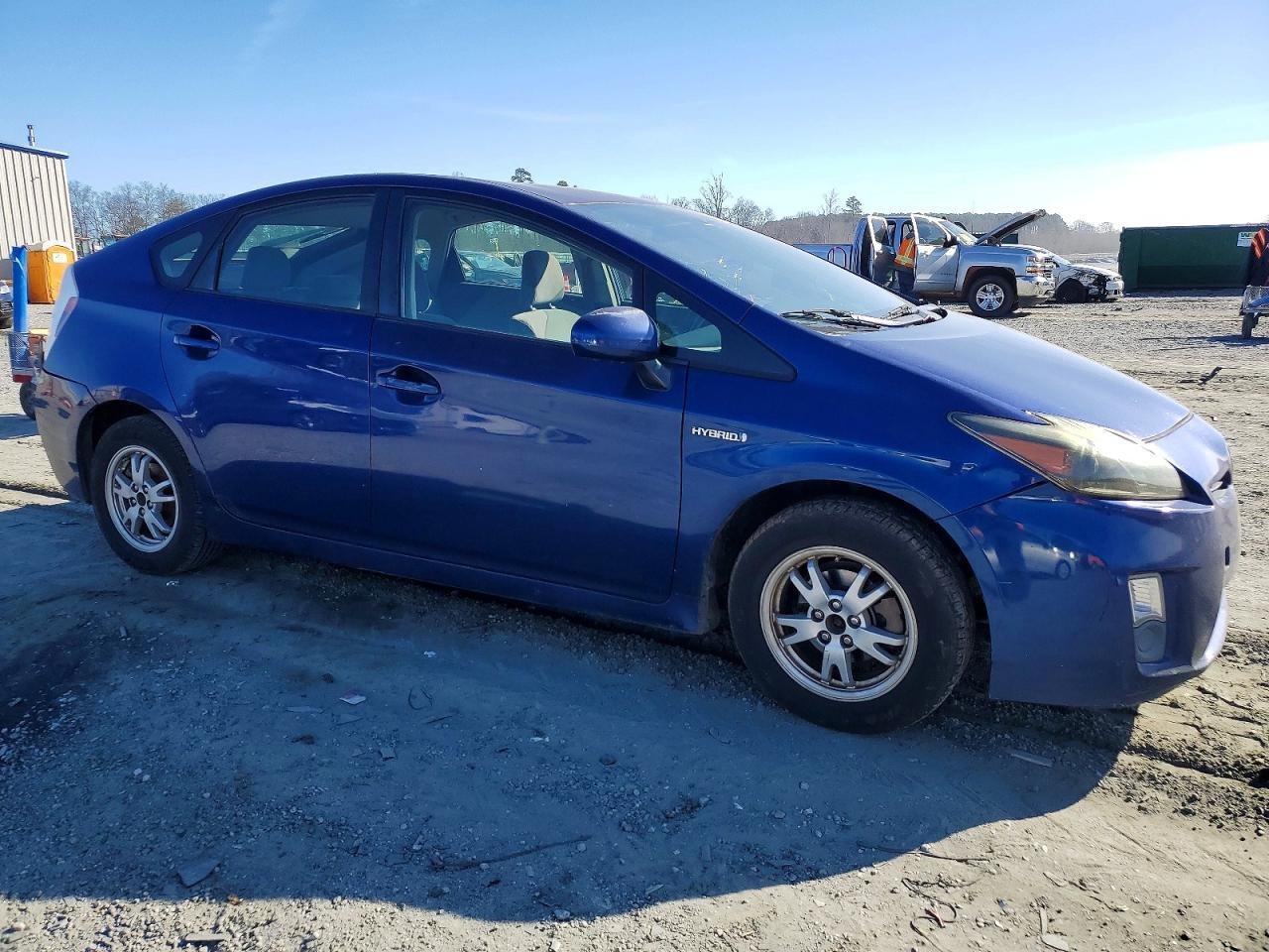 2010 TOYOTA PRIUS