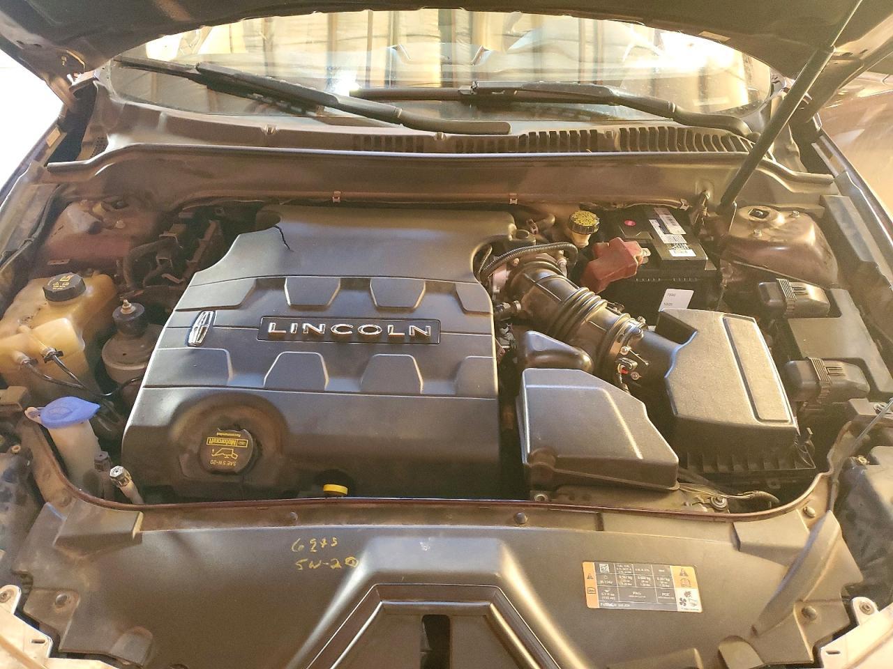 2013 LINCOLN MKZ