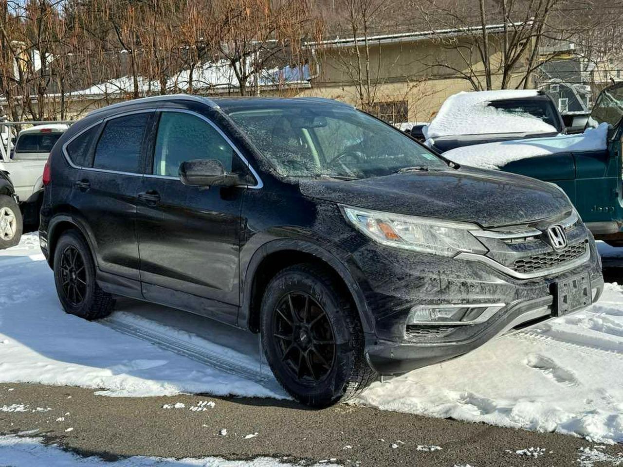 2015 HONDA CR-V