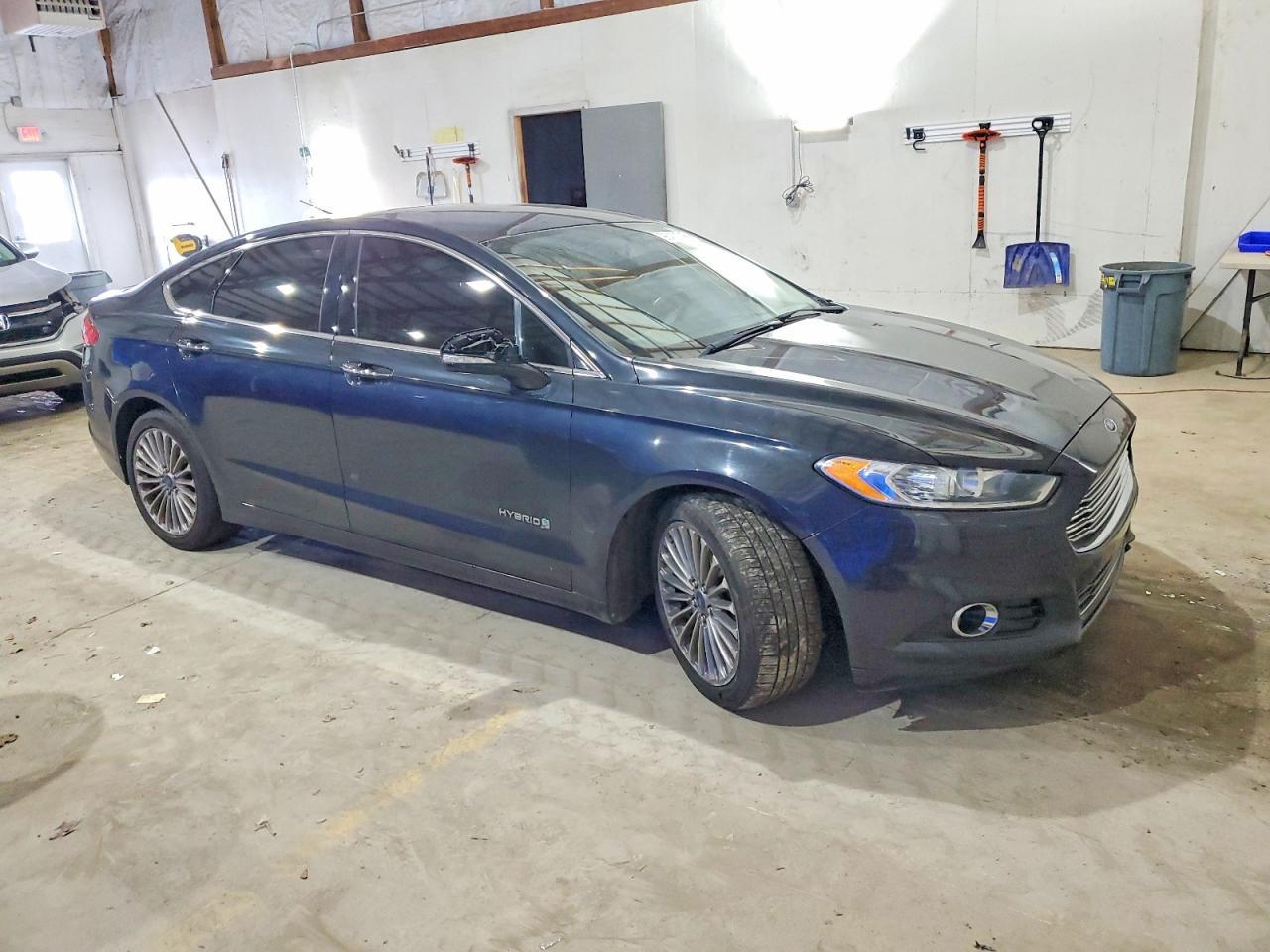 2013 FORD FUSION