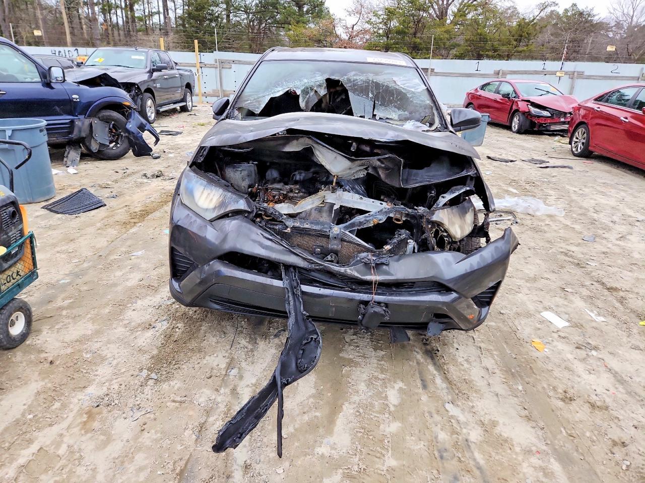 2017 TOYOTA RAV4