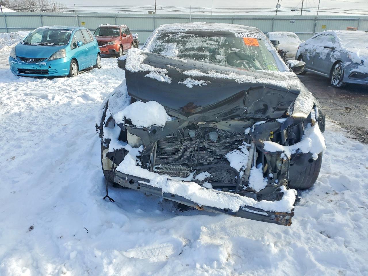 2008 HONDA ACCORD