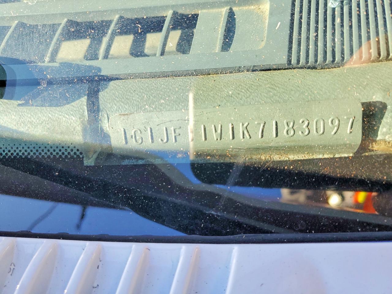 1989 CHEVROLET Cavalier