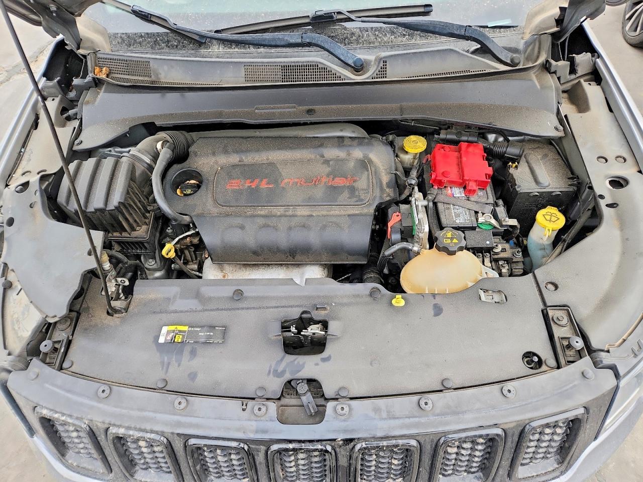2020 JEEP Compass