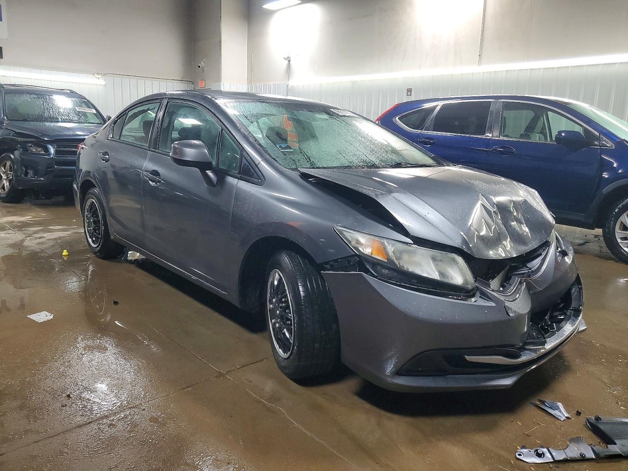 2013 HONDA CIVIC
