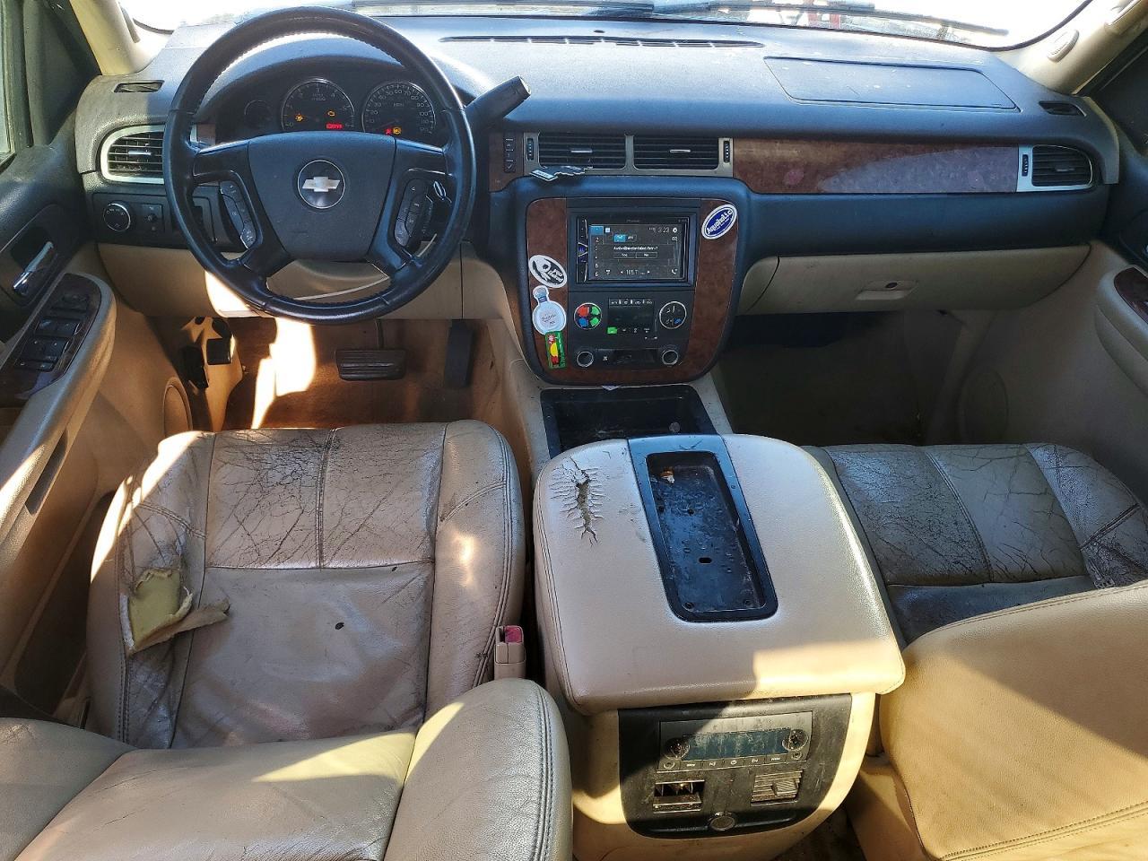 2007 CHEVROLET Avalanche