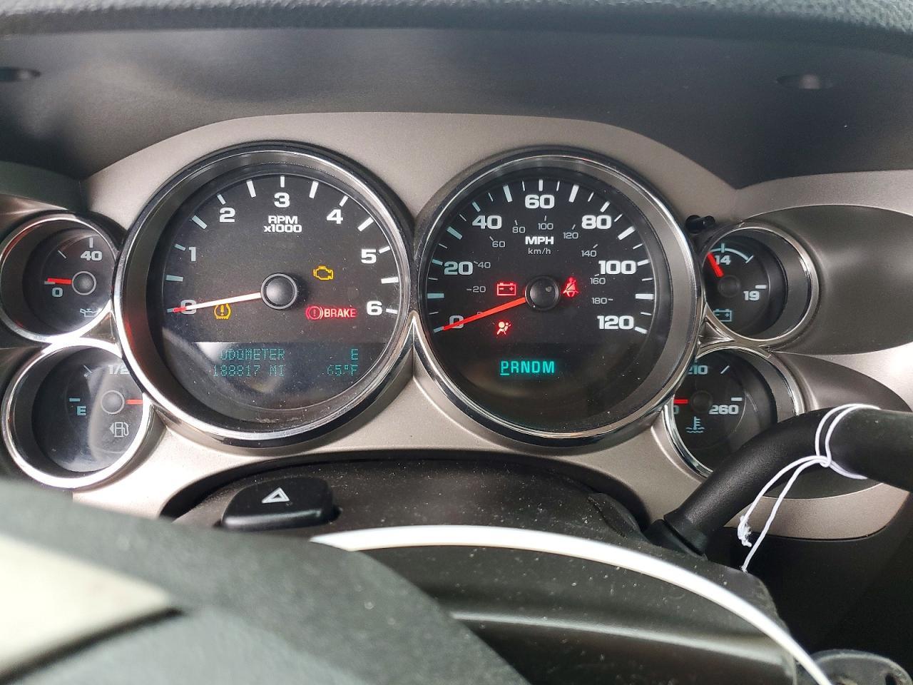2013 GMC Sierra
