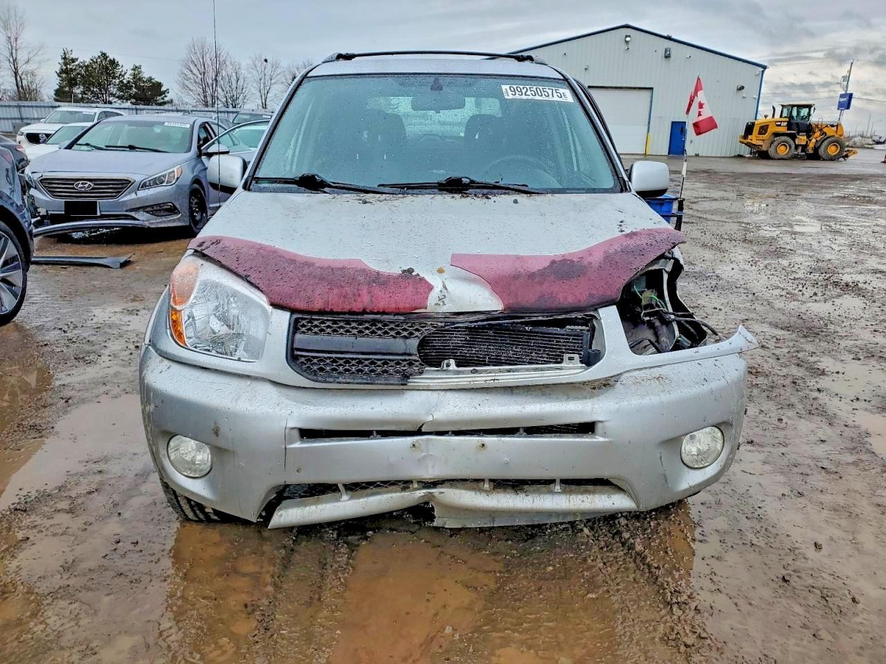 2004 TOYOTA RAV4
