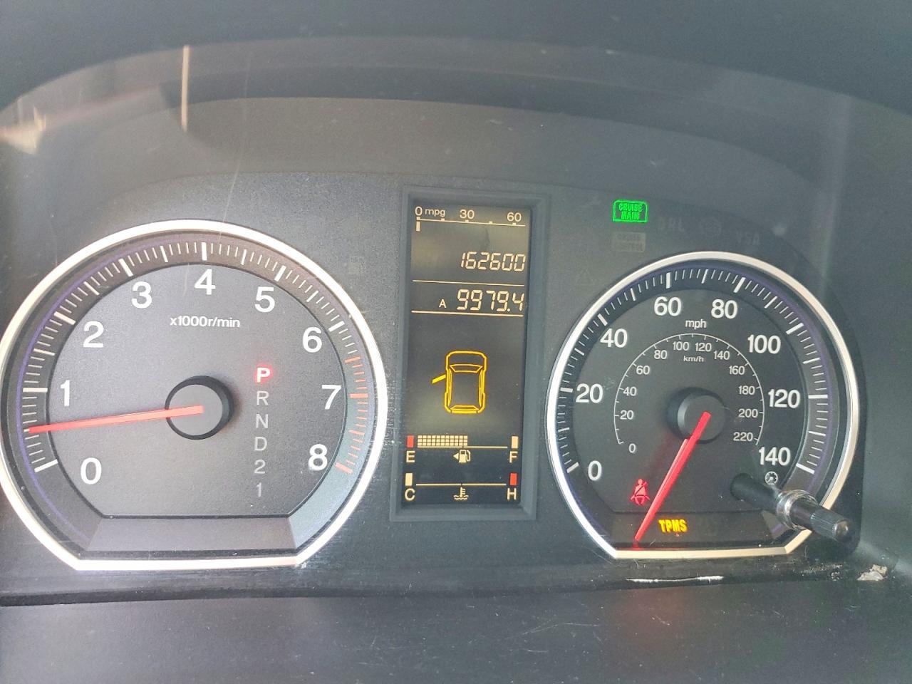 2008 HONDA CR-V