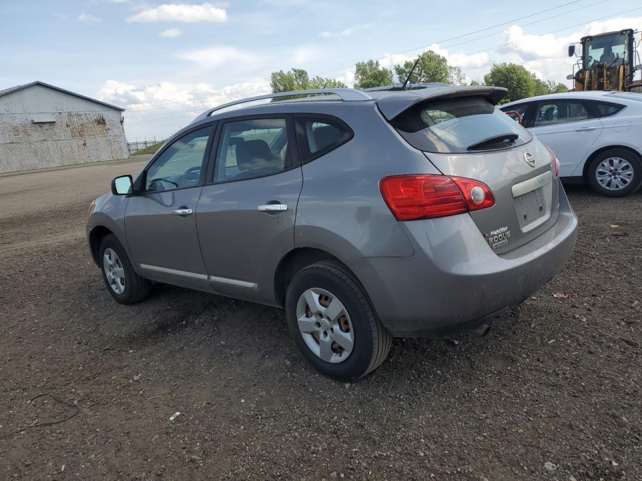 2015 NISSAN ROGUE