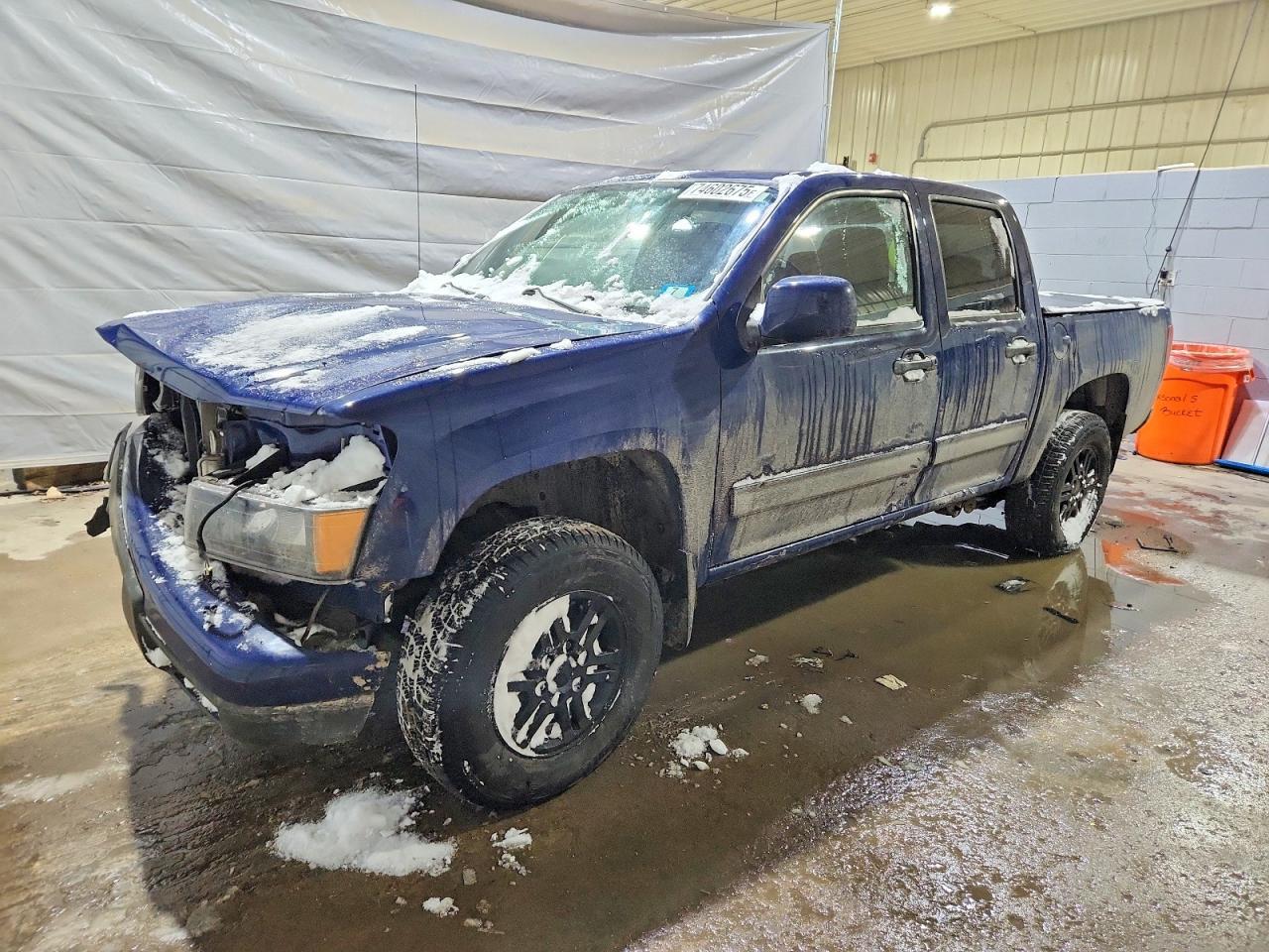 2012 CHEVROLET COLORADO
