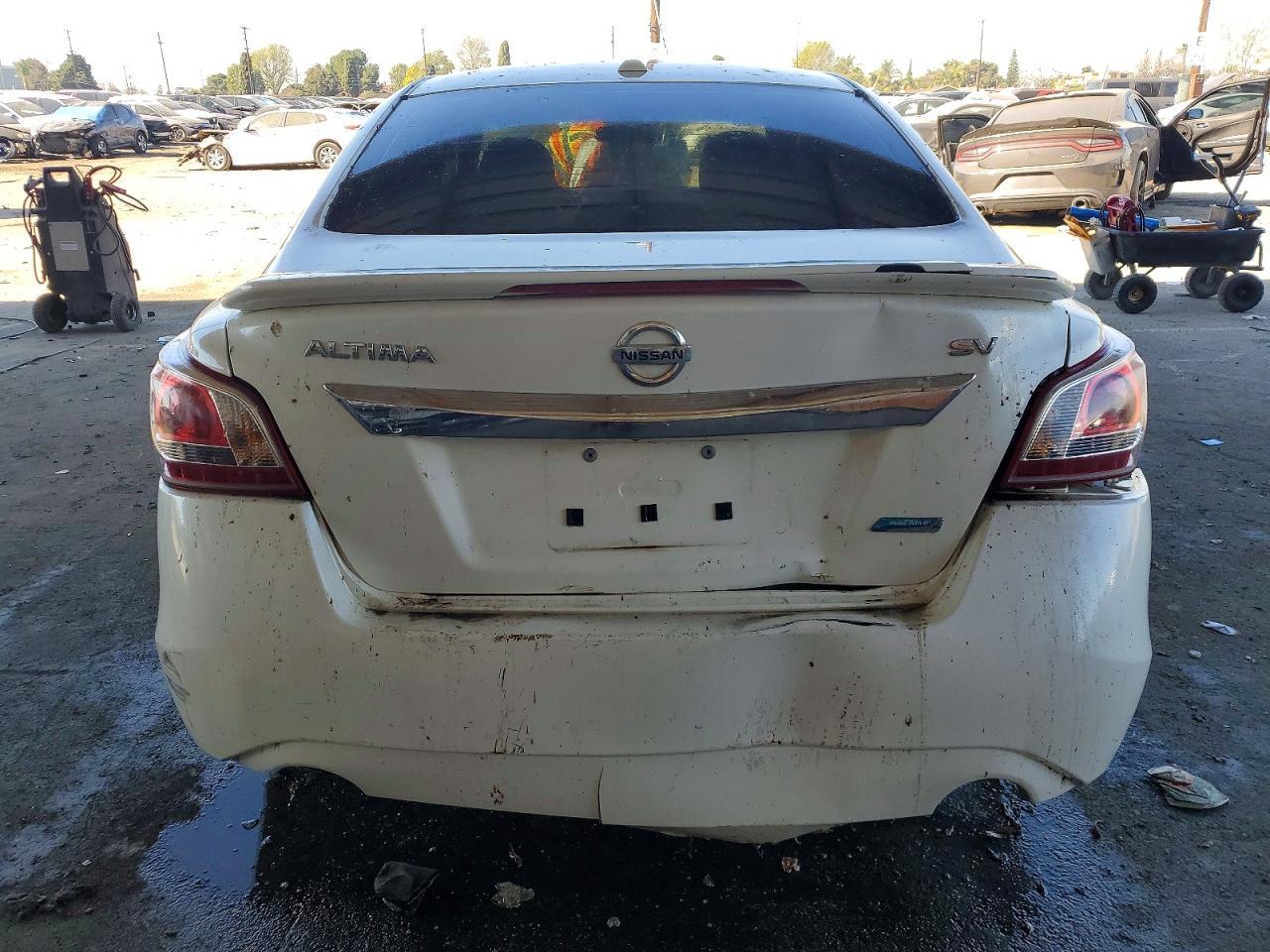 2013 NISSAN ALTIMA