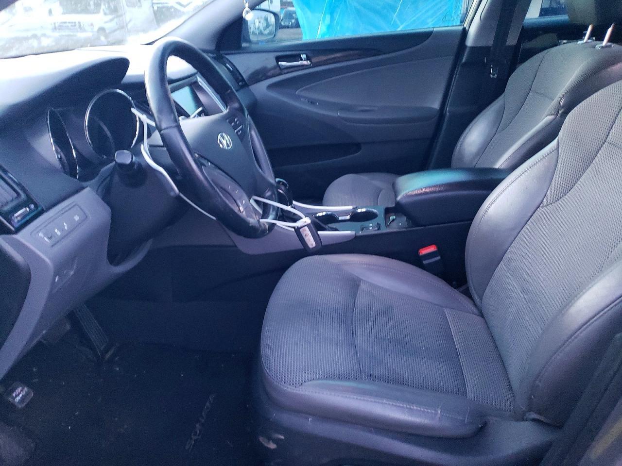 2014 HYUNDAI SONATA