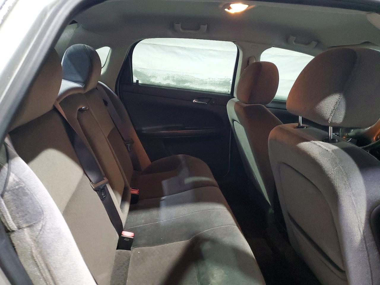2012 CHEVROLET IMPALA