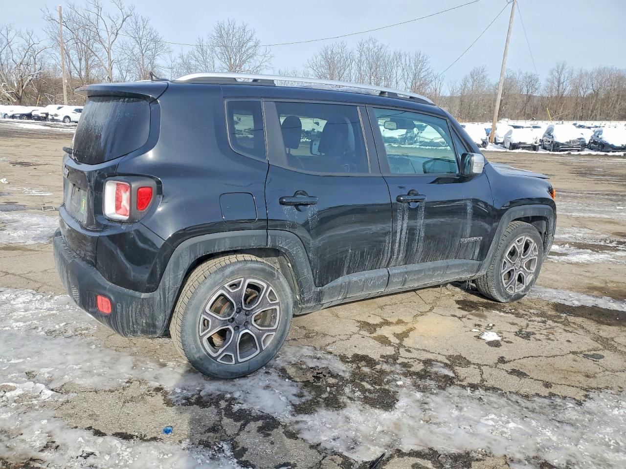 2016 JEEP Renegade