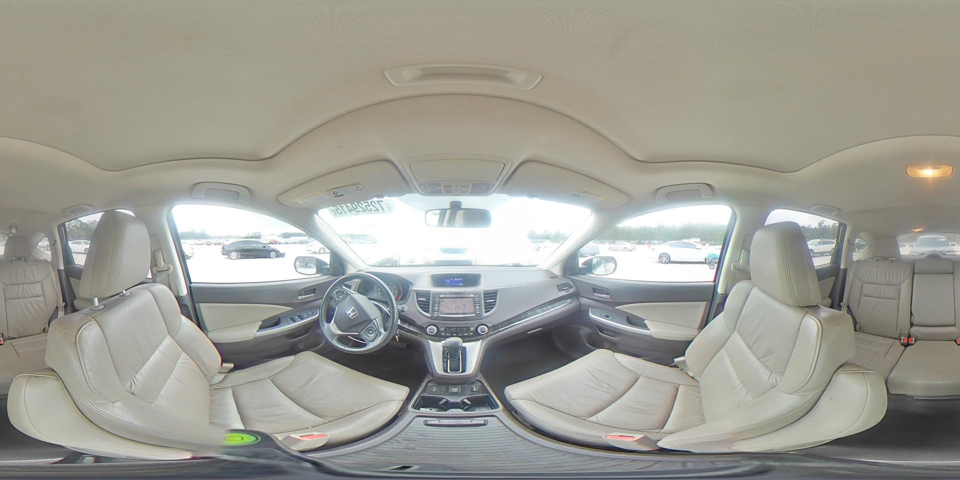 2014 HONDA CR-V