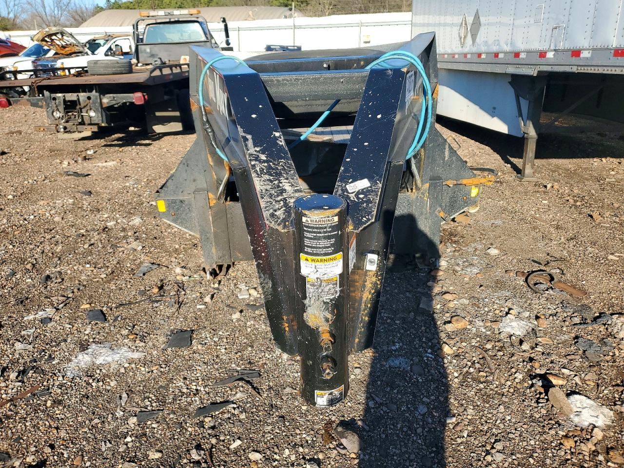 2025 Trail Maxx Gooseneck