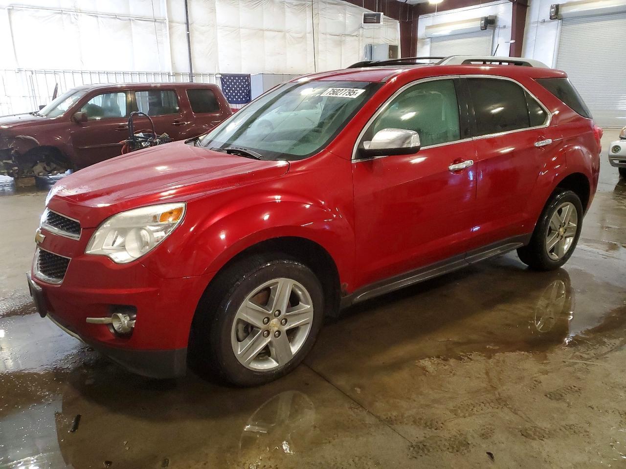2014 CHEVROLET EQUINOX