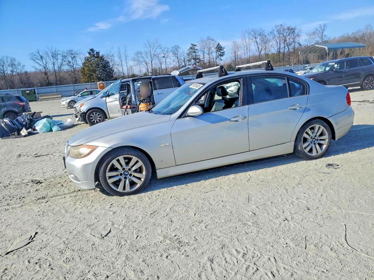 2006 BMW 3 SERIES
