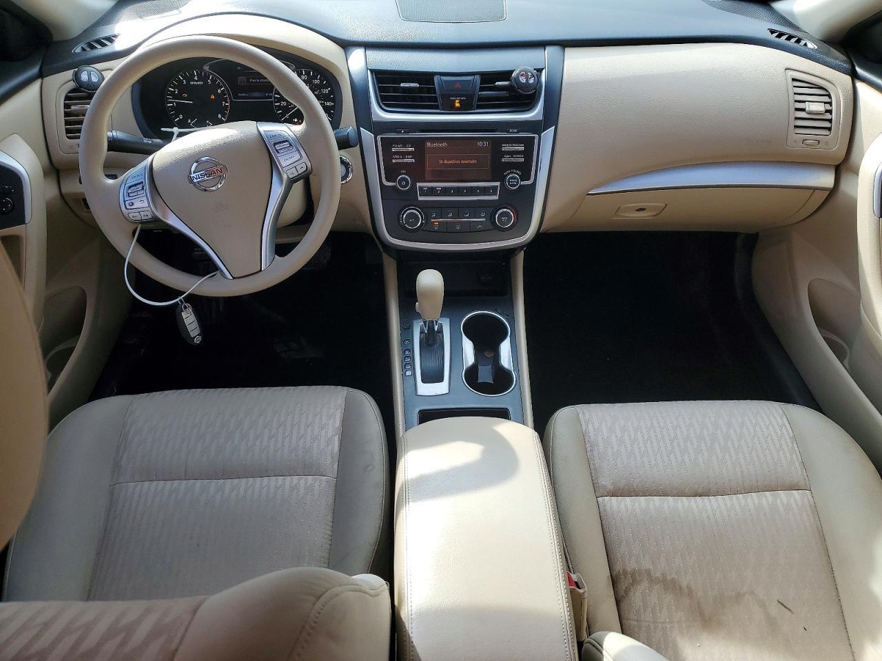 2016 NISSAN ALTIMA