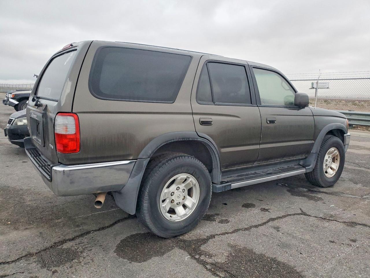 1998 TOYOTA 4Runner