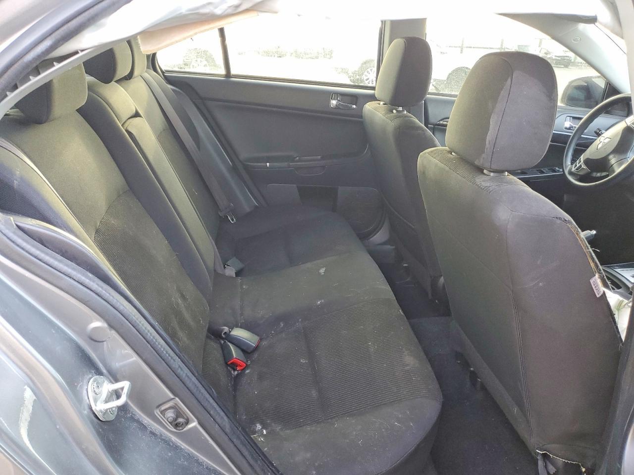 2017 MITSUBISHI LANCER