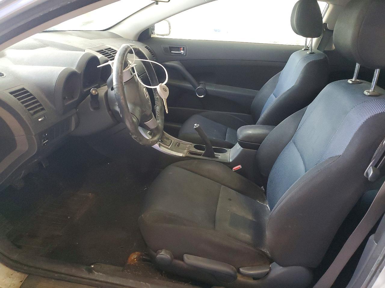 2007 TOYOTA SCION