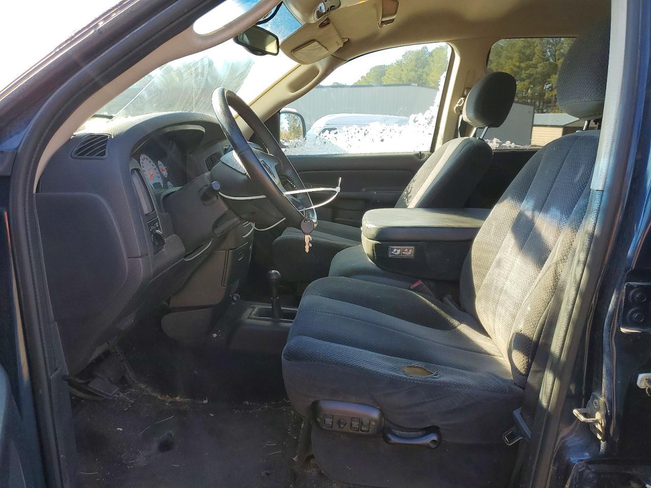 2002 DODGE RAM 1500