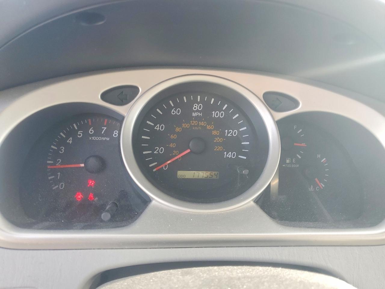 2007 TOYOTA HIGHLANDER