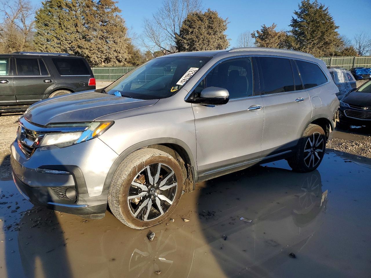2019 HONDA PILOT