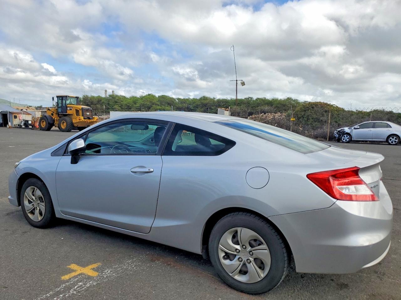 2013 HONDA CIVIC