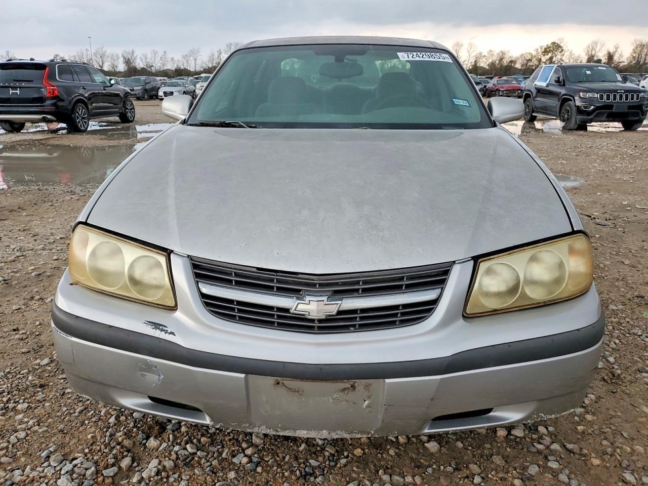 2005 CHEVROLET IMPALA