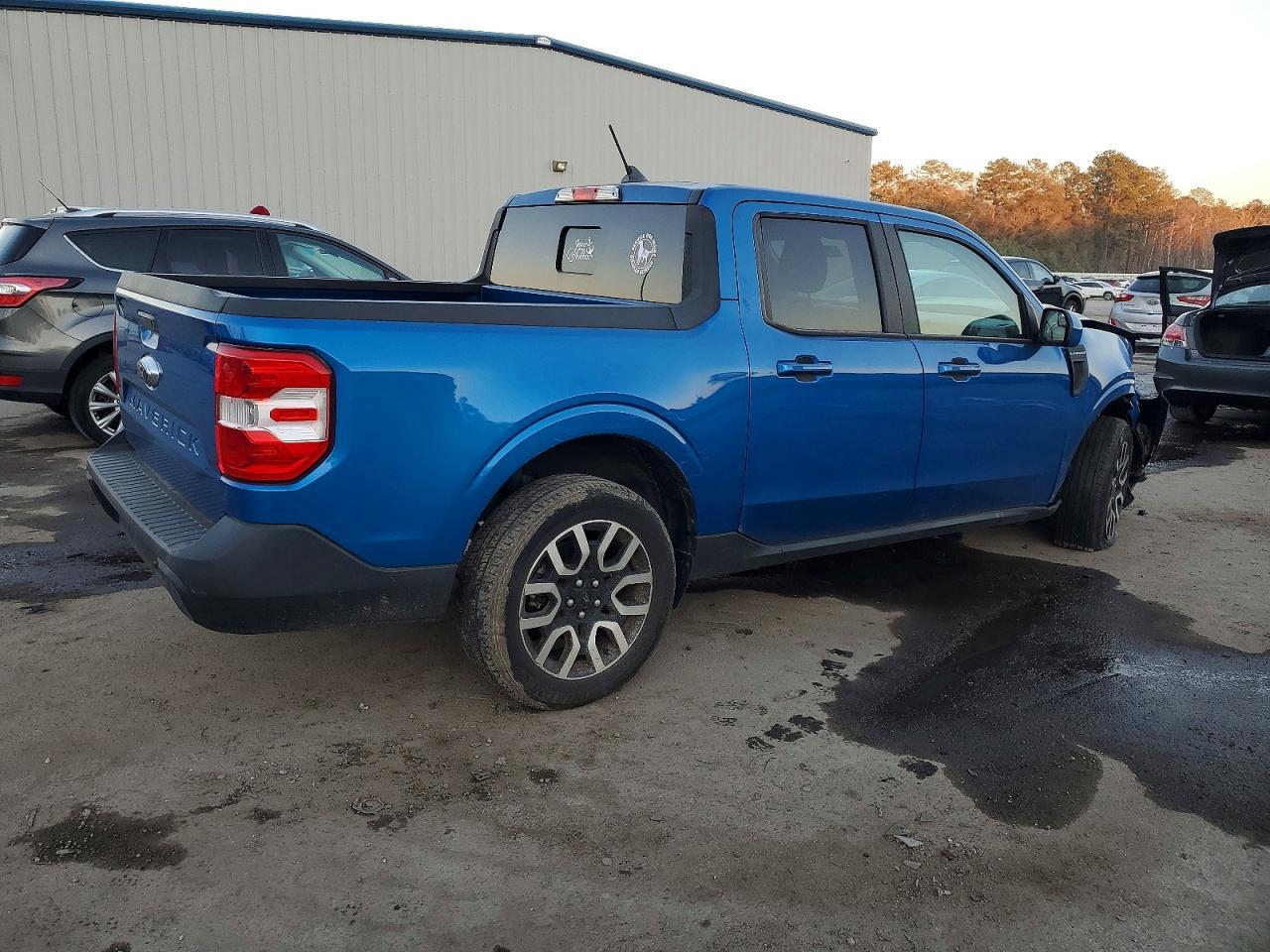 2022 FORD Maverick