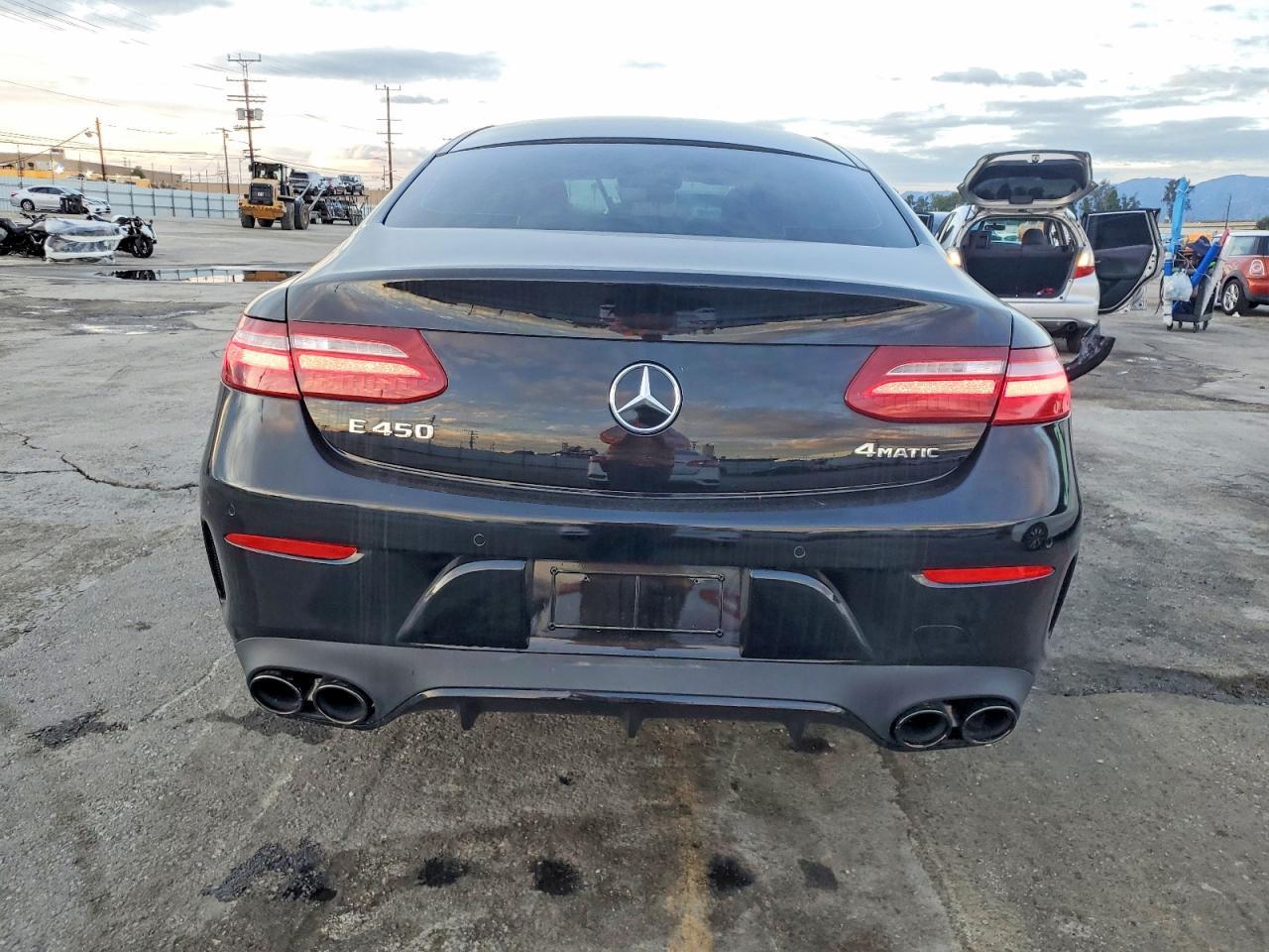 2019 MERCEDES-BENZ E-Class