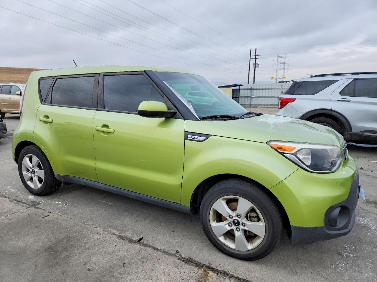 2019 KIA SOUL