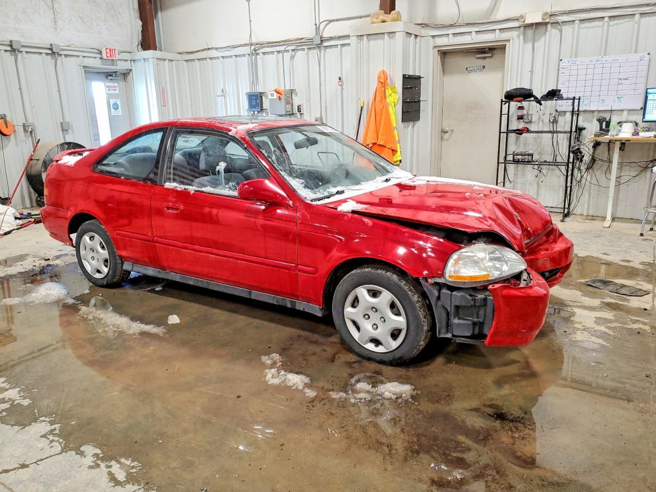 1998 HONDA CIVIC