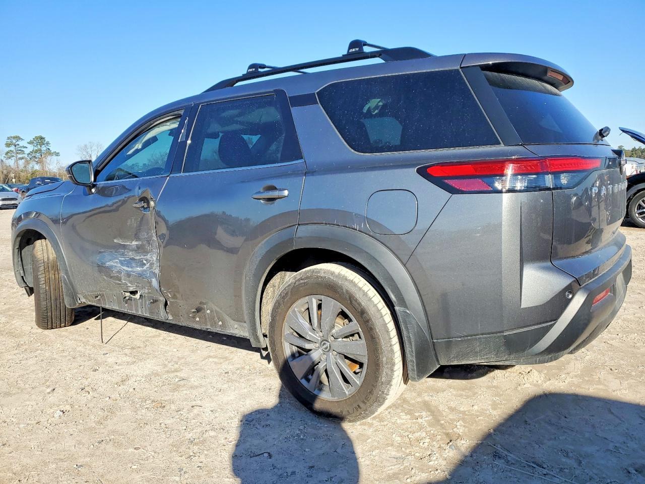 2023 NISSAN PATHFINDER