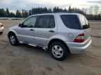 2002 MERCEDES-BENZ ML-Class