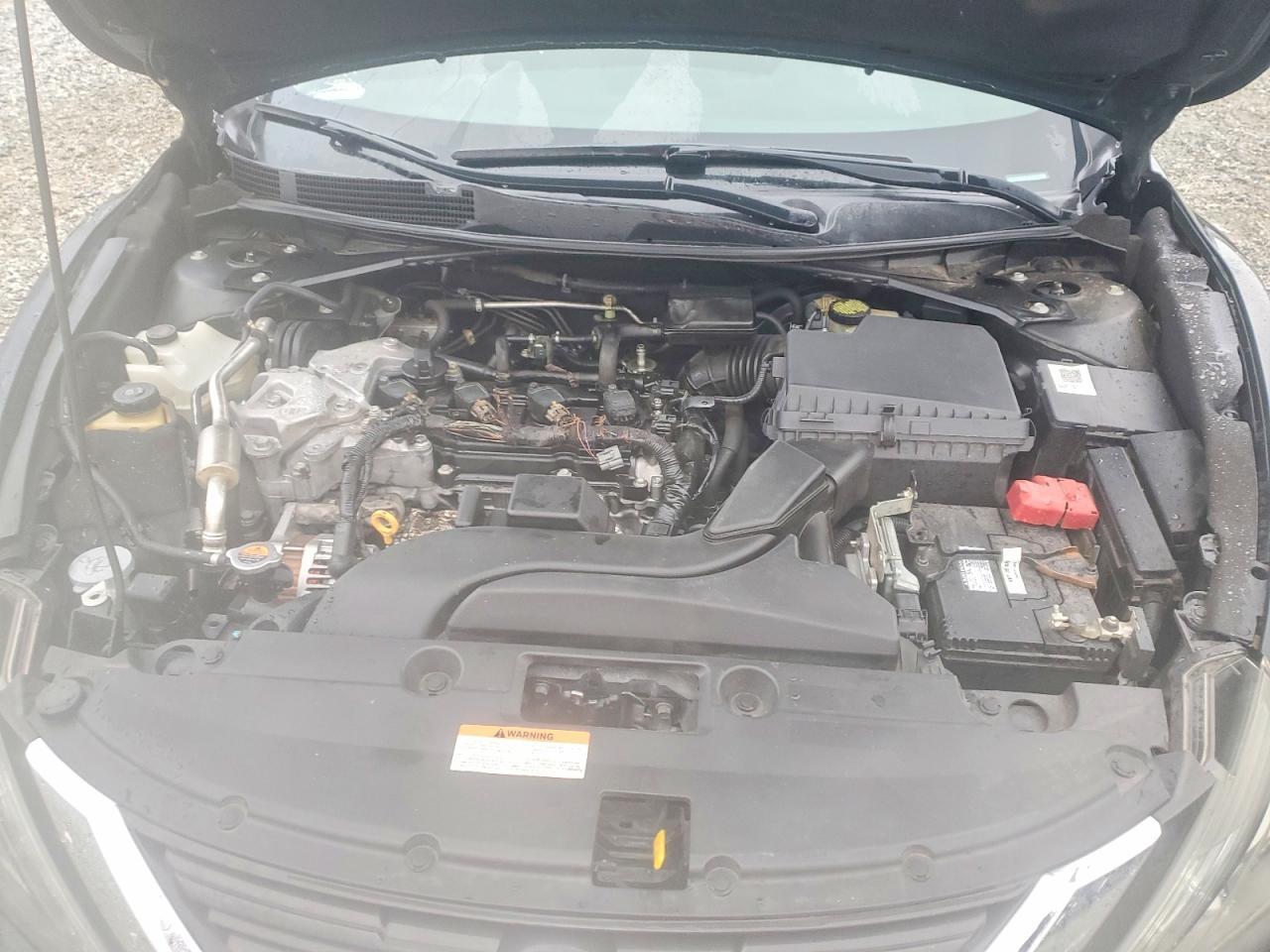 2017 NISSAN ALTIMA